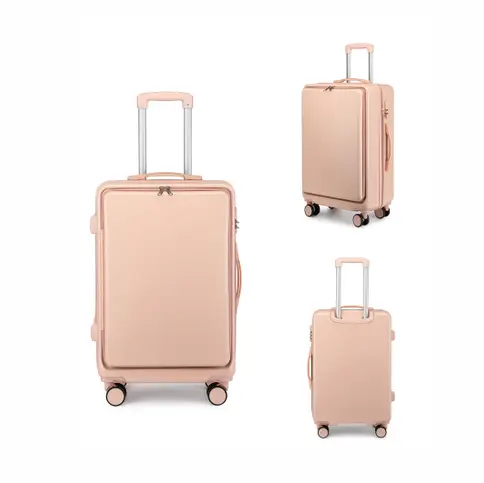 Max Studio Carry-On Hexagon