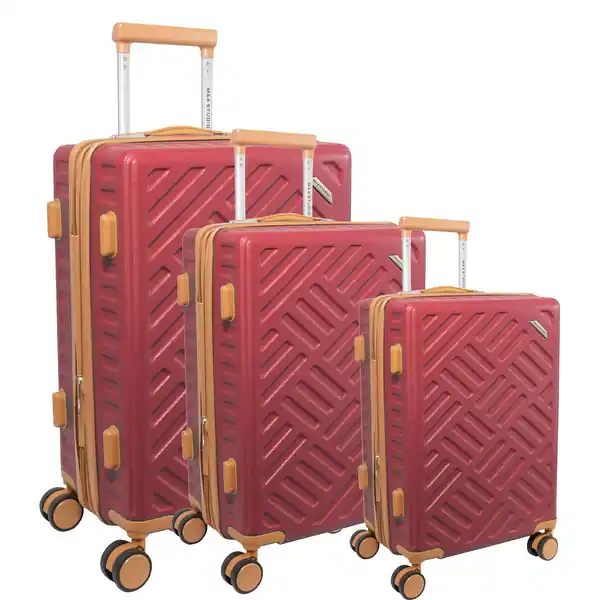 Max Studio Lightweight Luggage | Hardside Spinner Collection