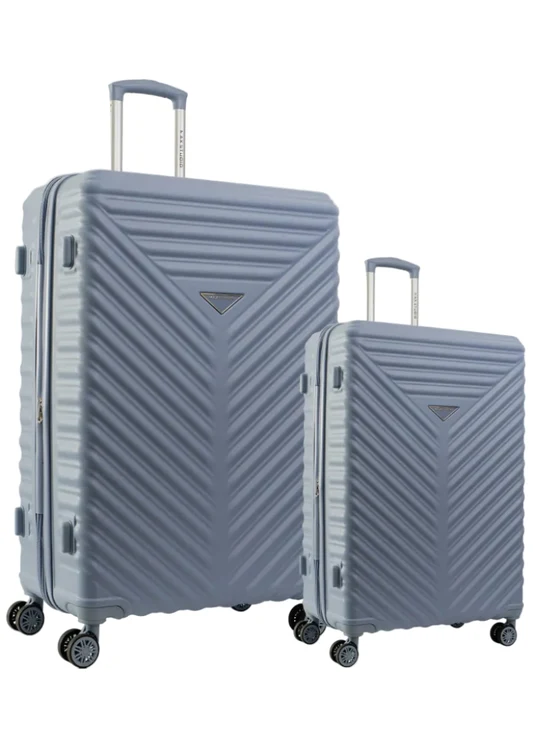 Max Studio Navy Hardside Set